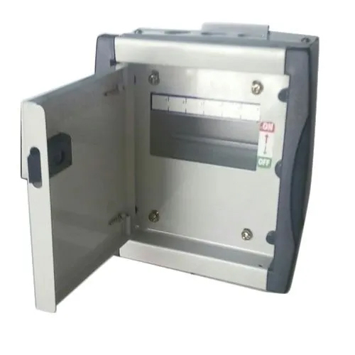 Mild Steel Distribution Box