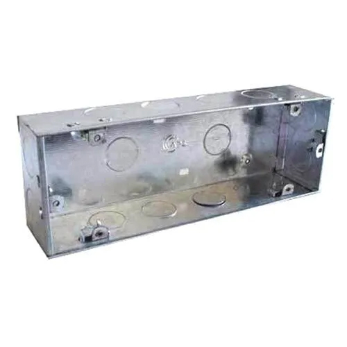 Steel Electrical Box