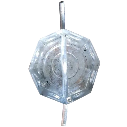 Steel Fan Box