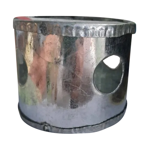 Galvanized Iron Concealed Box - Iron Material, Smooth Paint Finish | Galvanized Plated Surface Treatment for Enhanced Durability