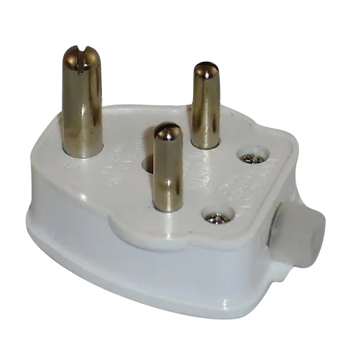 3 Pin Electrical Plug
