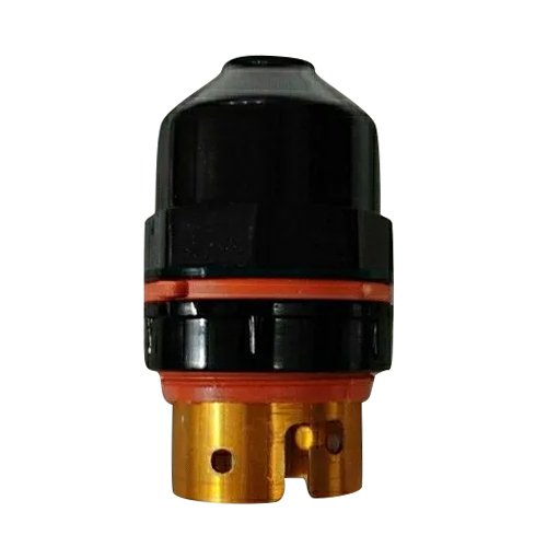 Brass Finish Pendant Bulb Holder