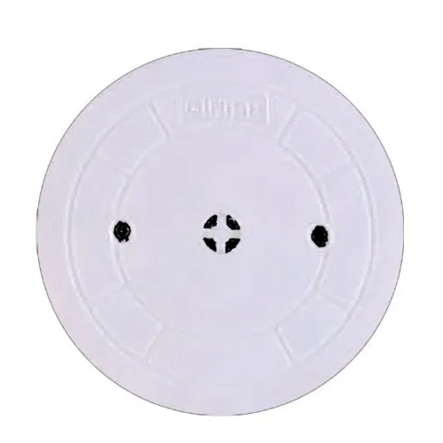 2mm PVC Round Sheet - Plastic Material, Electrical Lighting Feature, Integrated Socket | Ideal for Versatile Application Usage