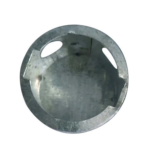 Galvanized Iron Concealed Box