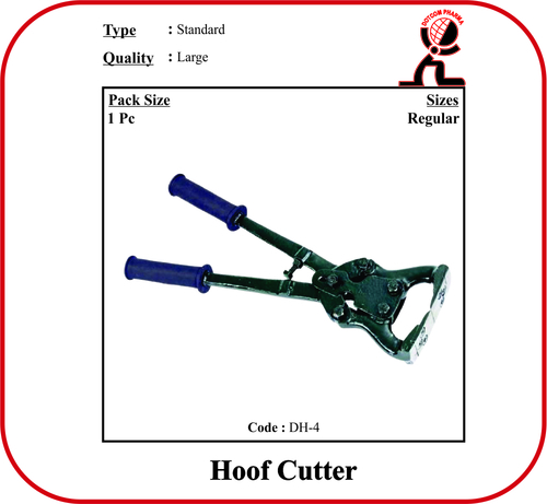 Hoof Cutter