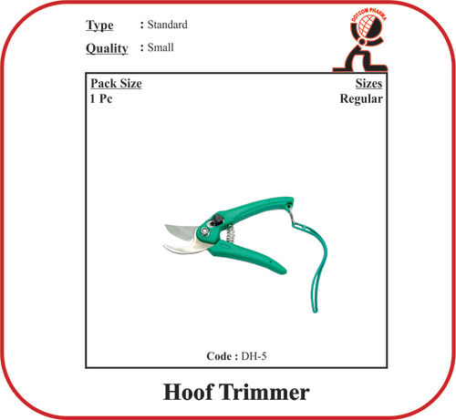 Hoof Trimmer