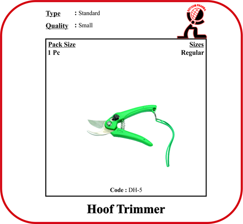 Hoof Trimmer