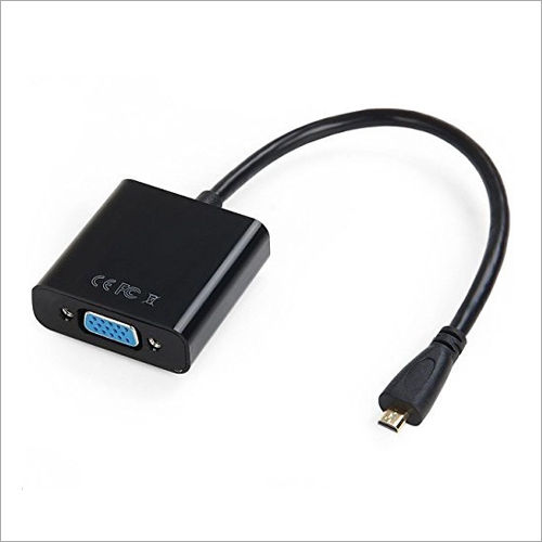 Micro HDMI To VGA Adapter