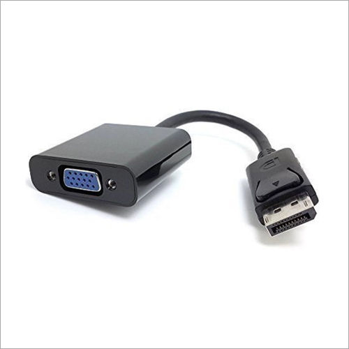 Mini Display Port To VGA Adapter