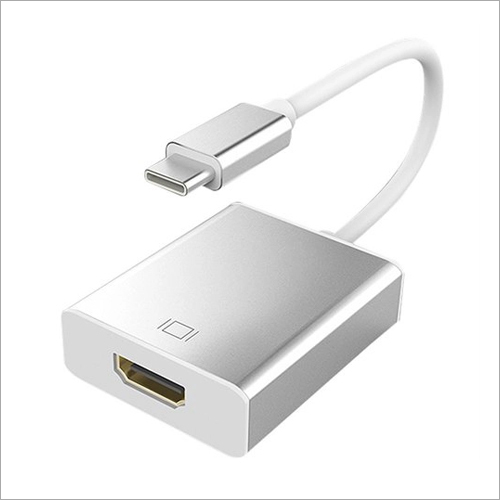 Type C To HDMI Adapter