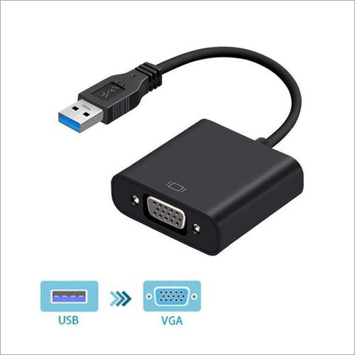 USB To VGA Adapter