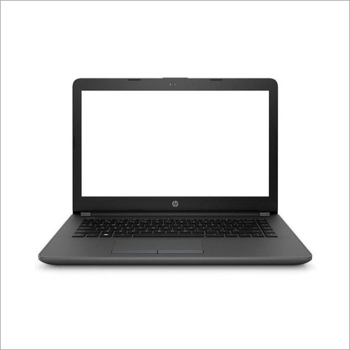 640 Hp Refurbished Laptop Available Color: Black