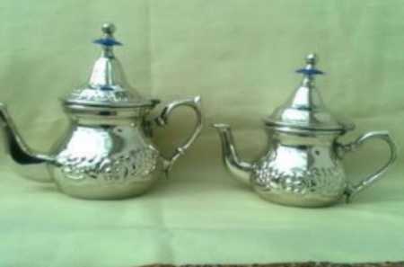 Moroccan Teapots