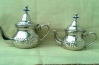 Moroccan Teapot Set