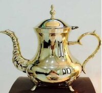 Golden Coffee Kettle