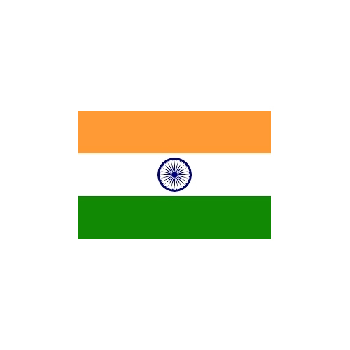 Nylon Indian National Flag