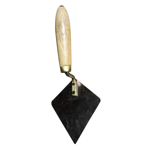 Iron Triangle Trowel 3 Prong Cultivator