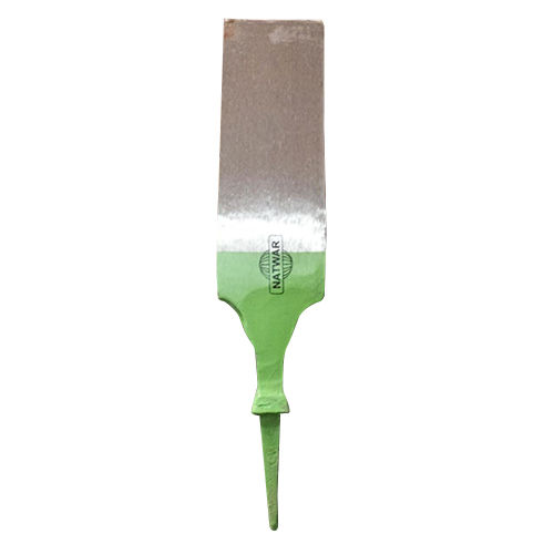 Iron Flat Chisel Handle Material: Steel