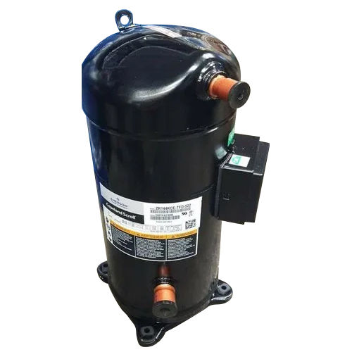 Metal Scroll Compressor