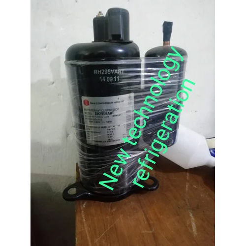 Metal 240 V Mitsubishi Refrigeration Compressor