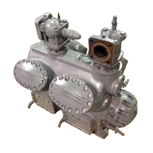 440 V Semi Hermetic Compressor By NEW TECHNOLOGY REFRIGERATION