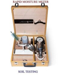 Rapid Moisture Meter - Accuracy: A 1%