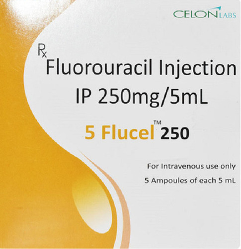 5 FLUCEL 250 MG INJ