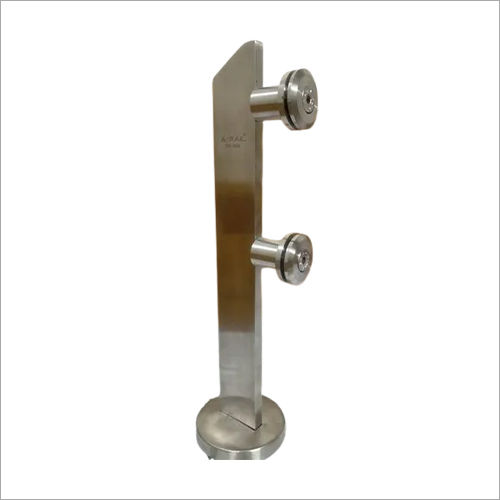 SS Glass Baluster Railing Fittings