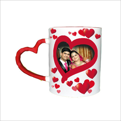 Couple Mug Digital Printing Services