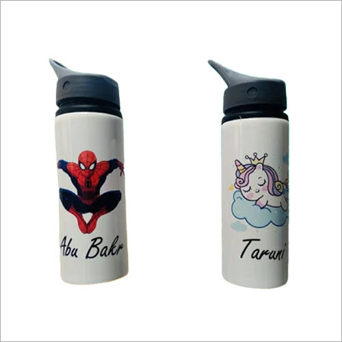 Water Bottle Digital Printing Services