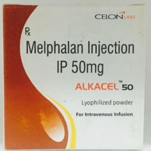 ALKACEL 50MG INJ
