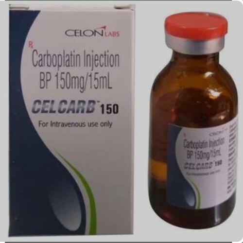 CELCARB 150 MG INJ