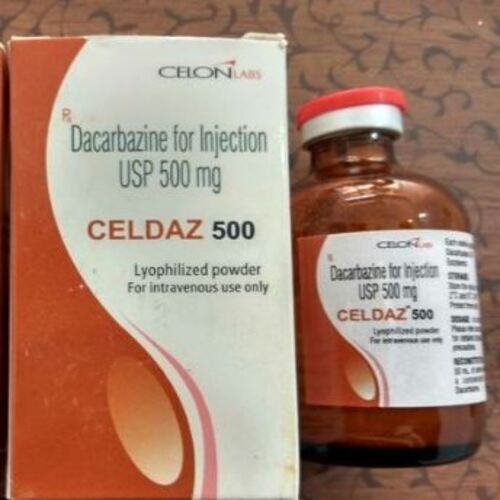 CELDAZ 500 MG INJ