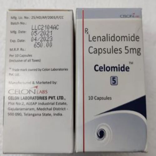 CELOMIDE 5 MG CAP