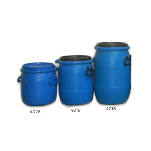 Plastic Open Top Containers
