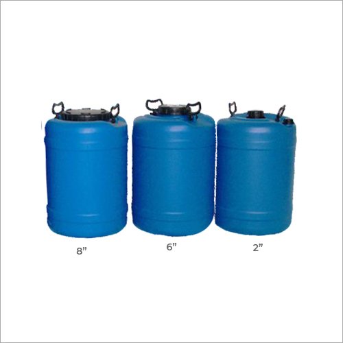 Wide Mouth Containers