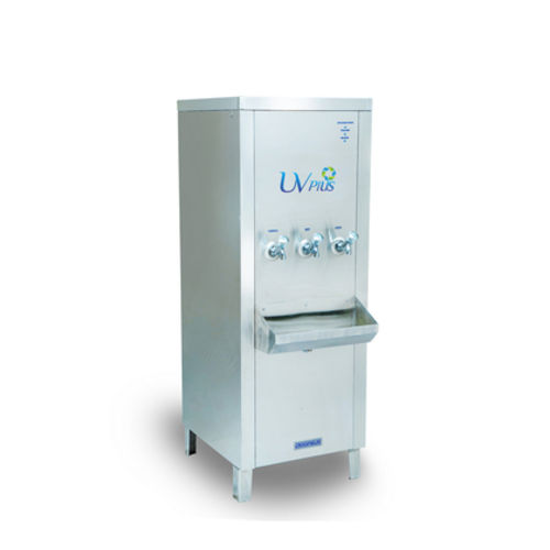 UV Plus 3 Stainless Steel Water Purifier