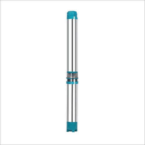 Silver Submersible Pump