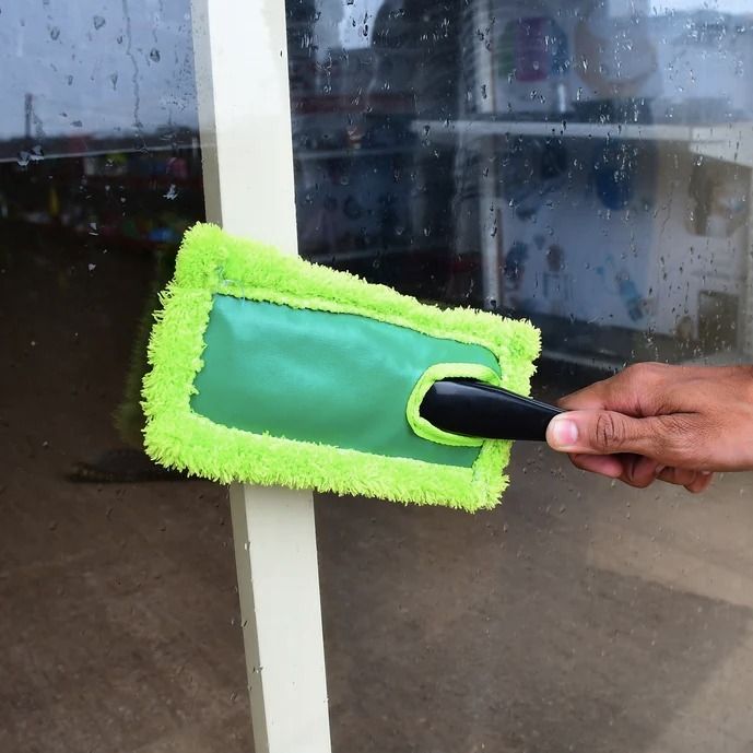 CAR BRUSH  MICROFIBER