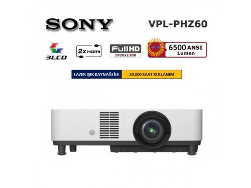 Laser Projector VPL-PHZ60