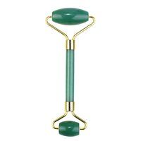 Natural Green Aventurine Gemstone Face Massage Roller