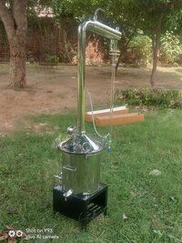 Mini Essential Oil Distillation Unit