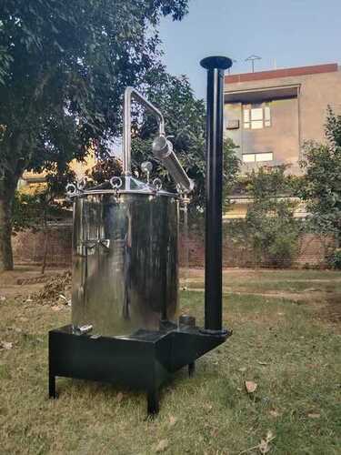 Distillation Unit 250 Liter