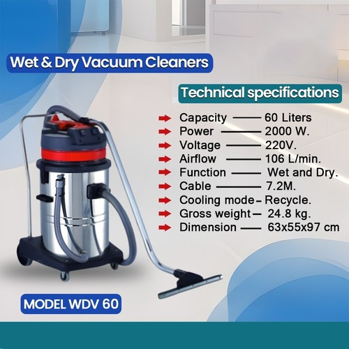 Vacuum Cleaners