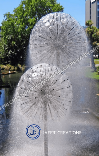 Dandelion  Fountain
