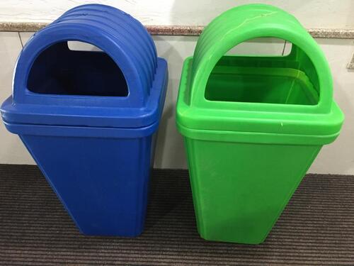 100 Ltr Dustbin