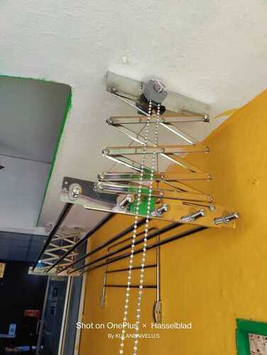 ELEHANZA 7 LINES CLOTH DRYING HANGERS IN CHENNAI CENTRAL