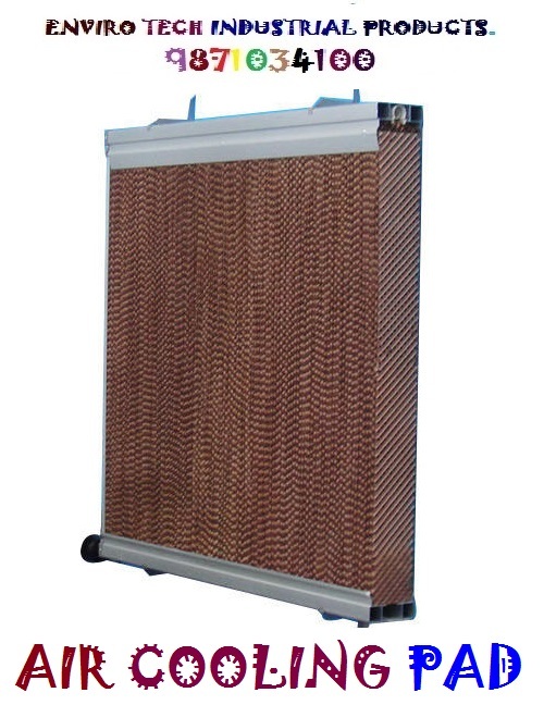 Evaporative Cooling Pad Manufacturer In Patan Gujarat