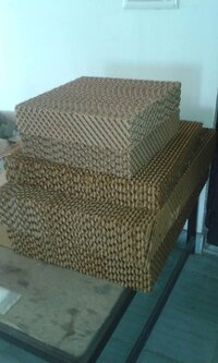 Evaporative Cooling Pad In Supplier Rajasthan India