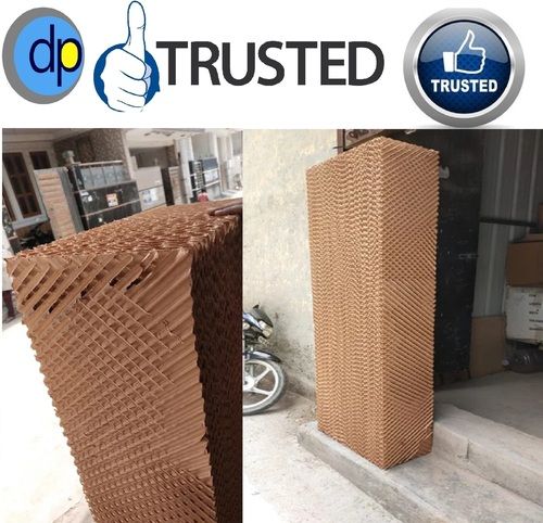 Evaporative Cooling Pad From Haridwar Uttarakhand - Dp Engineers Application: Air Washer Unit / Coolers